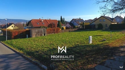 Prodej stavebního pozemku 938 m², Liberec VIII-Dolní Hanychov