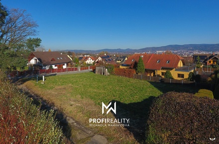 Prodej stavebního pozemku 938 m², Liberec VIII-Dolní Hanychov