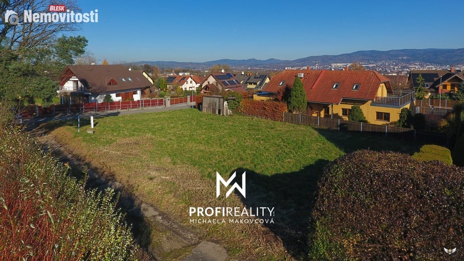 Prodej stavebního pozemku 938 m², Liberec VIII-Dolní Hanychov