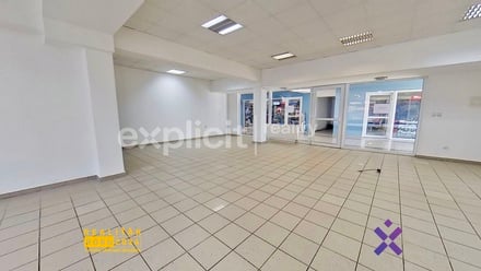 Pronájem obchodního prostoru 108 m², Uherský Brod