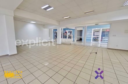 Pronájem obchodního prostoru 108 m², Uherský Brod