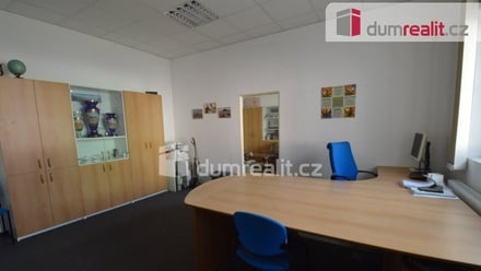 Pronájem kanceláře 51 m², Lovosice