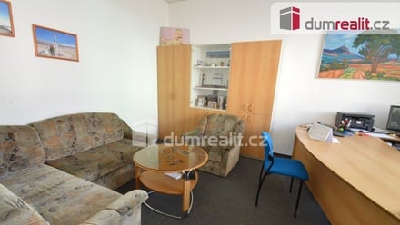 Pronájem kanceláře 51 m², Lovosice