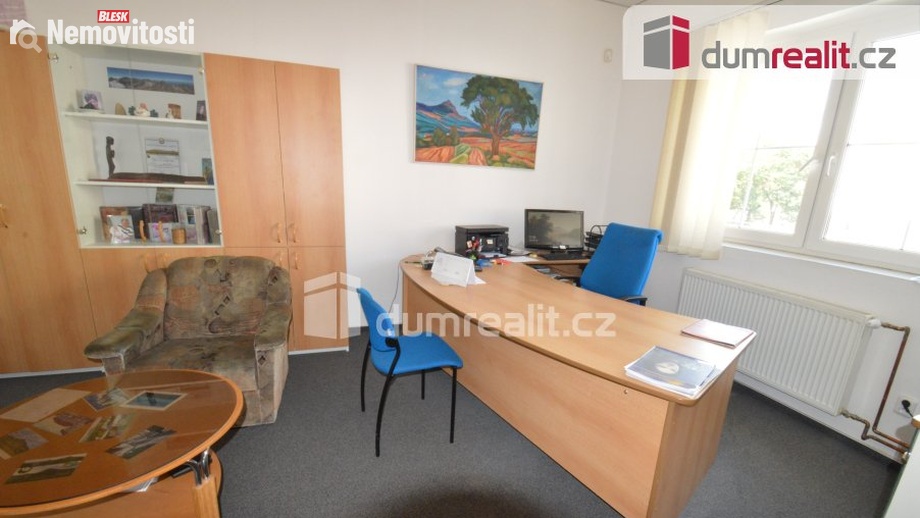 Pronájem kanceláře 51 m², Lovosice