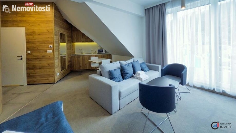 Prodej apartmánu 36 m², Dolní Morava