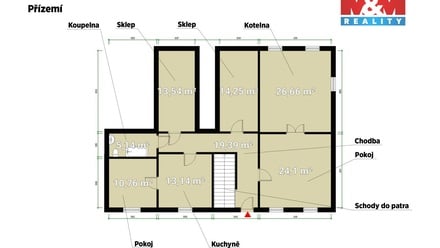 Prodej rodinného domu 238 m², Chotěšov