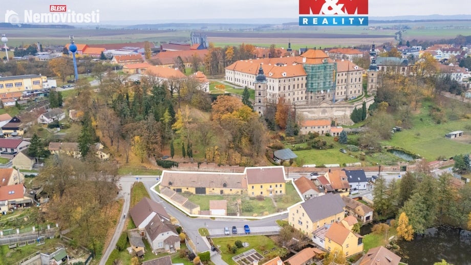 Prodej rodinného domu 238 m², Chotěšov