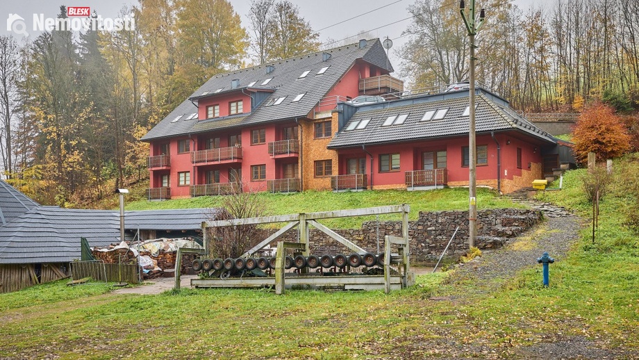 Prodej bytu 4+kk 90 m², Žacléř