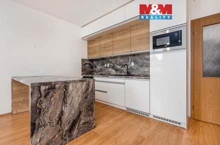 Prodej bytu 2+kk 47 m², Praha 10