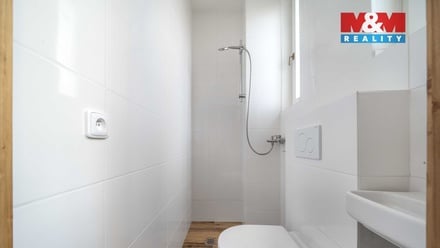 Pronájem bytu 1+kk 24 m², Plzeň