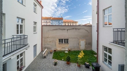 Pronájem bytu 1+kk 24 m², Plzeň