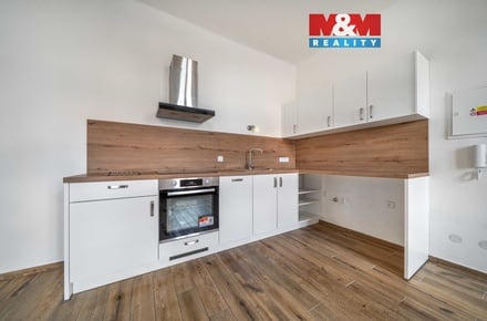 Pronájem bytu 1+kk 24 m², Plzeň