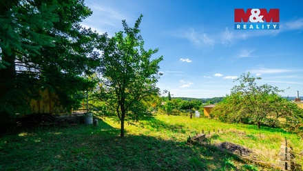 Prodej zahrady 418 m², Kuřim