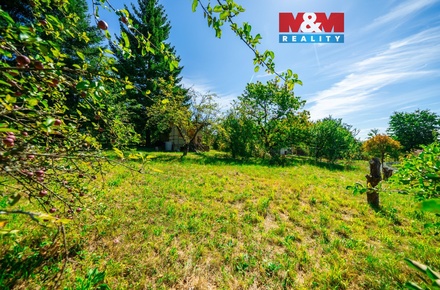 Prodej zahrady 418 m², Kuřim