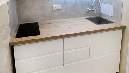 Pronájem bytu 1+1 45 m², Brno - Veveří