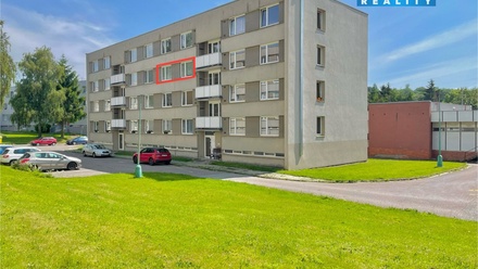 Prodej bytu 2+1 59 m², Rokytnice v Orlických horách