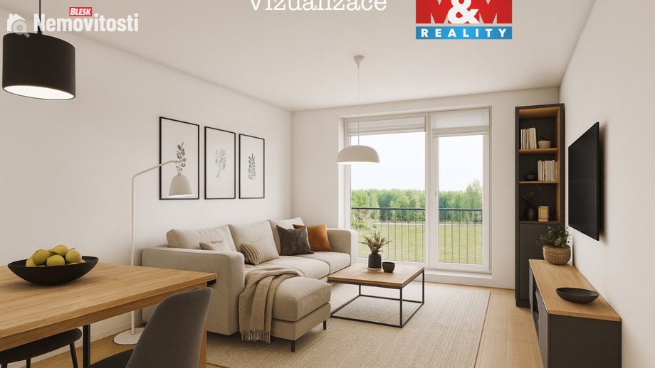 Prodej bytu 2+1 59 m², Rokytnice v Orlických horách