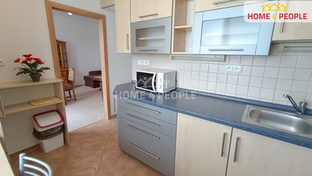 Pronájem bytu 2+1 51 m², Židlochovice