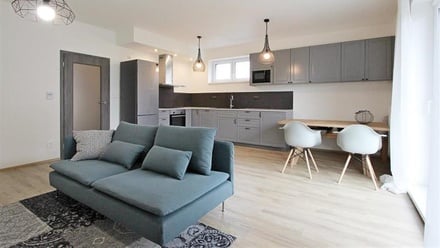 Pronájem bytu 3+kk 79 m², Šlapanice