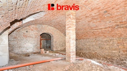 Prodej obchodního prostoru 241 m², Zastávka