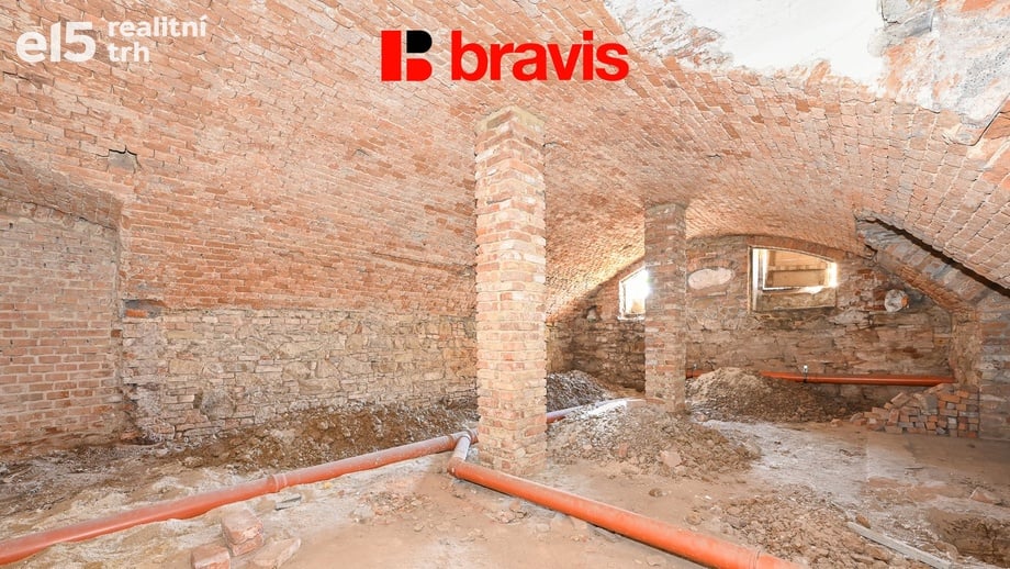 Prodej obchodního prostoru 241 m², Zastávka