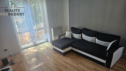 Pronájem bytu 2+1 48 m², Bílina