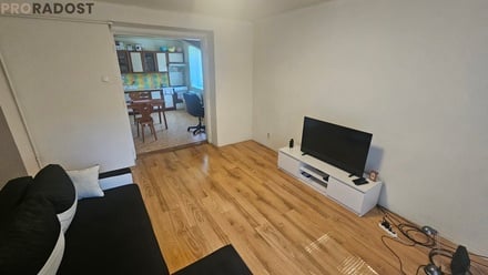 Pronájem bytu 2+1 48 m², Bílina