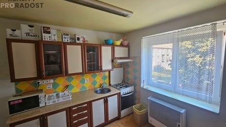 Pronájem bytu 2+1 48 m², Bílina