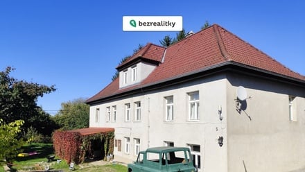 Prodej rodinného domu 274 m², Zákupy - Brenná