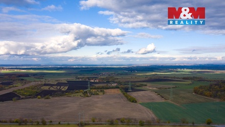 Prodej komerčního pozemku 56 509 m², Odolena Voda