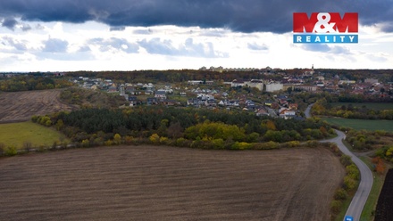 Prodej komerčního pozemku 56 509 m², Odolena Voda