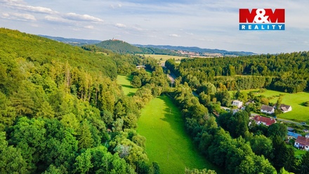 Prodej louky 4 855 m², Prádlo