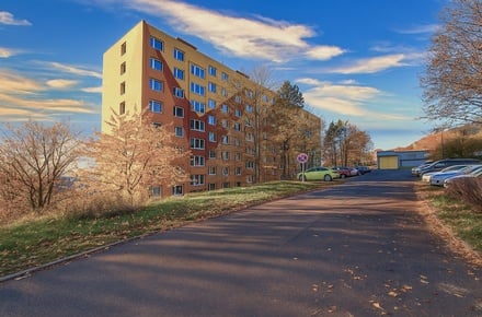 Pronájem bytu 3+1 78 m², Jirkov