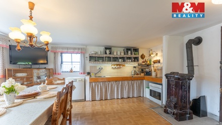 Prodej rodinného domu 128 m², Příkrý