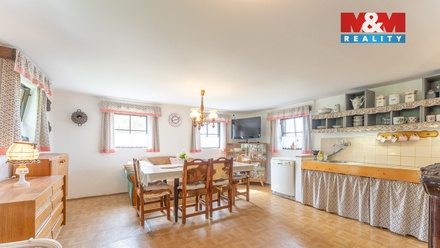 Prodej rodinného domu 128 m², Příkrý