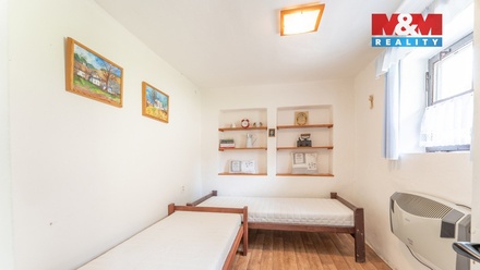 Prodej rodinného domu 128 m², Příkrý