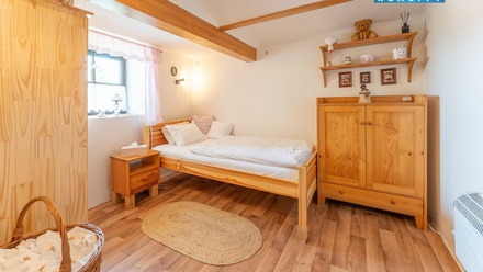 Prodej rodinného domu 128 m², Příkrý