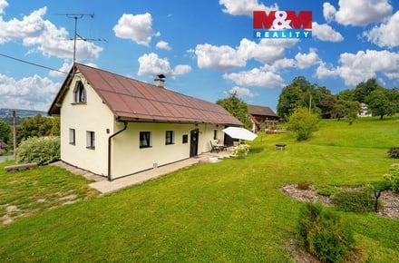 Prodej rodinného domu 128 m², Příkrý