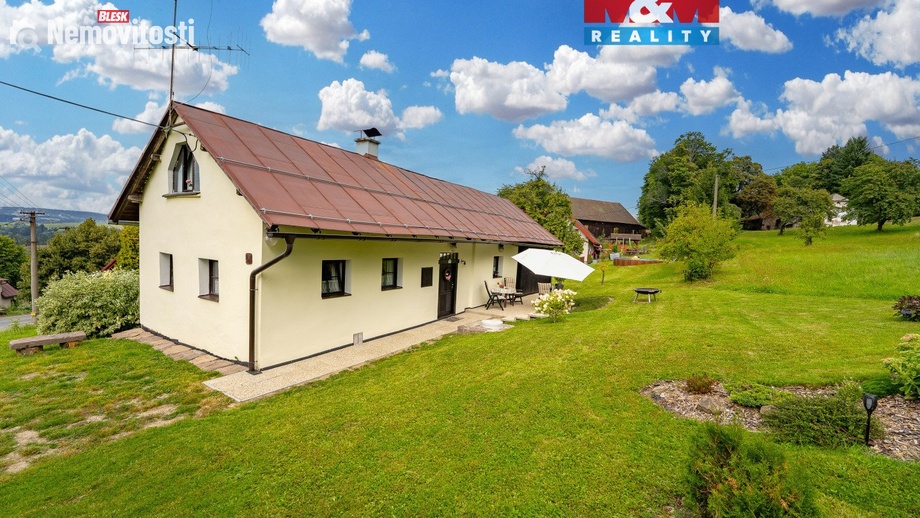 Prodej rodinného domu 128 m², Příkrý