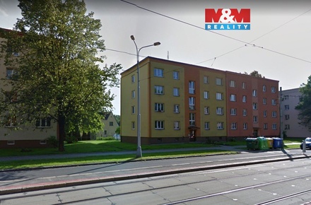 Pronájem bytu 2+1 58 m², Ostrava-Jih