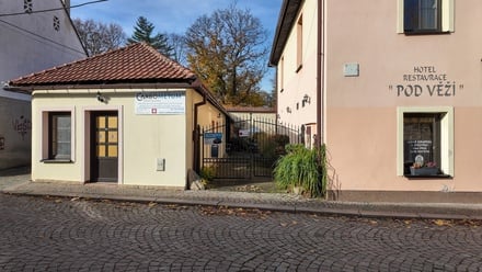 Prodej nemovitosti pro ubytování 635 m², Vysoké Mýto-Město