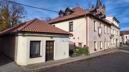 Prodej nemovitosti pro ubytování 635 m², Vysoké Mýto-Město