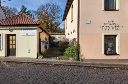 Prodej nemovitosti pro ubytování 635 m², Vysoké Mýto-Město