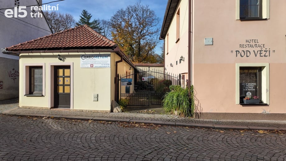 Prodej nemovitosti pro ubytování 635 m², Vysoké Mýto-Město