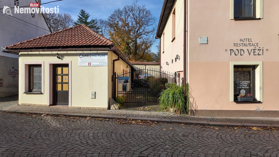 Prodej nemovitosti pro ubytování 635 m², Vysoké Mýto-Město