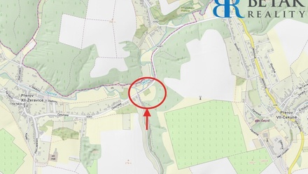 Prodej stavebního pozemku 14 217 m², Přerov VII-Čekyně