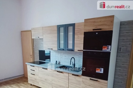 Pronájem bytu 2+1 69 m², Děčín