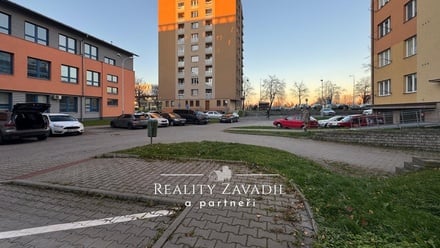 Prodej bytu 1+1 35 m², Ostrava - Poruba