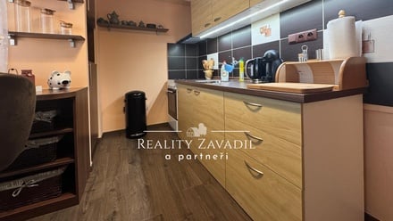 Prodej bytu 1+1 35 m², Ostrava - Poruba