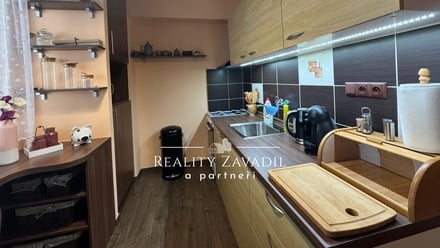 Prodej bytu 1+1 35 m², Ostrava - Poruba